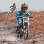 Minicross Kayo KT50 2 Tempi