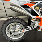 Minicross Kayo KT50 2 Tempi