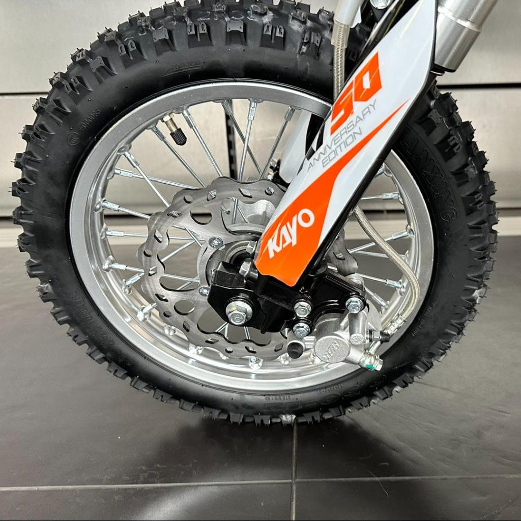 Minicross Kayo KT50 2 Tempi