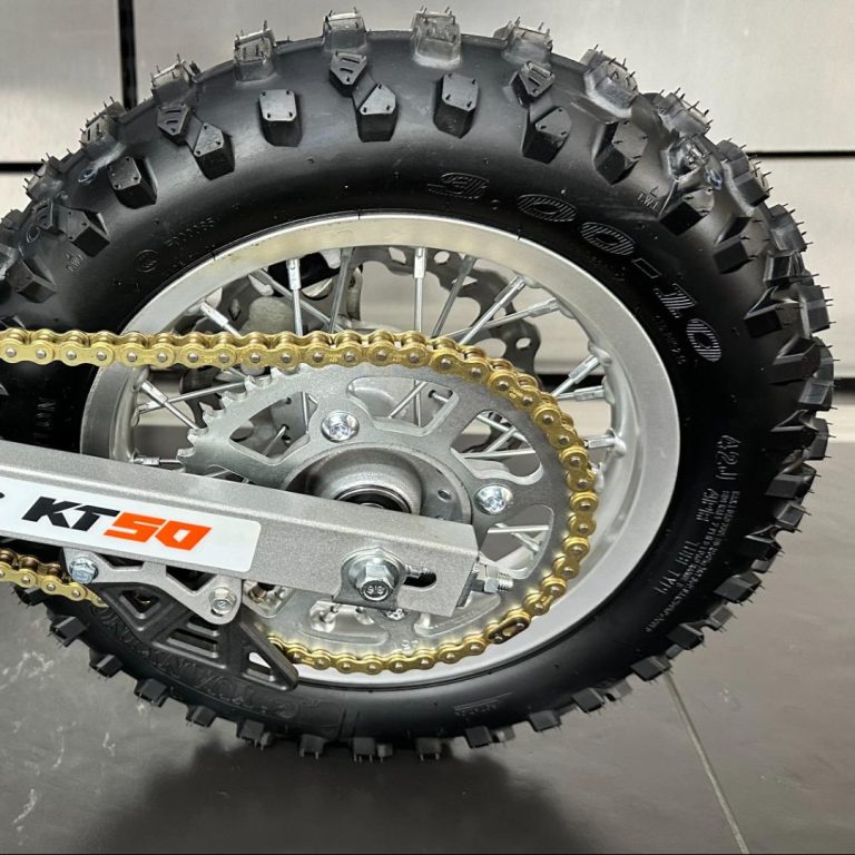 Minicross Kayo KT50 2 Tempi