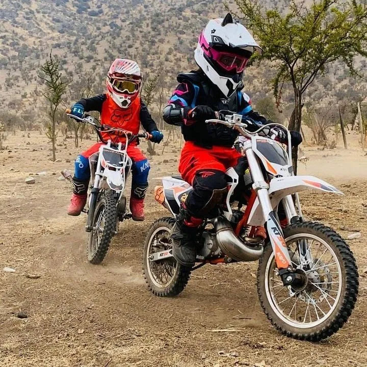 Minicross Kayo KT50 2 Tempi