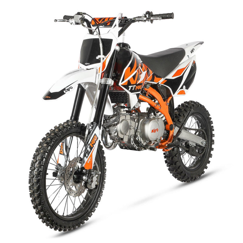 Pit Bike Kayo 140cc Ruote 17-14 New 2024