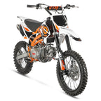 Pit Bike Kayo 140cc Ruote 17-14 New 2024
