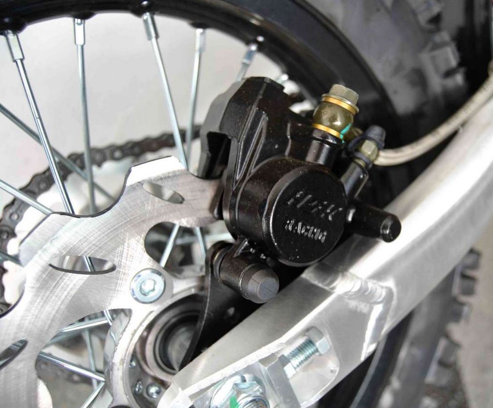 Pit Bike Cross Kayo 190cc TT190R Racing Ruote 17/14