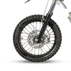 Pit Bike TSD Kayo 110cc Ruote 14-12 Semiautomatica
