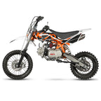 Pit Bike TSD Kayo 110cc Ruote 14-12 Semiautomatica