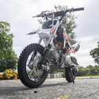 PIT BIKE KAYO TS90 Semiautomatica Ruote 12-10