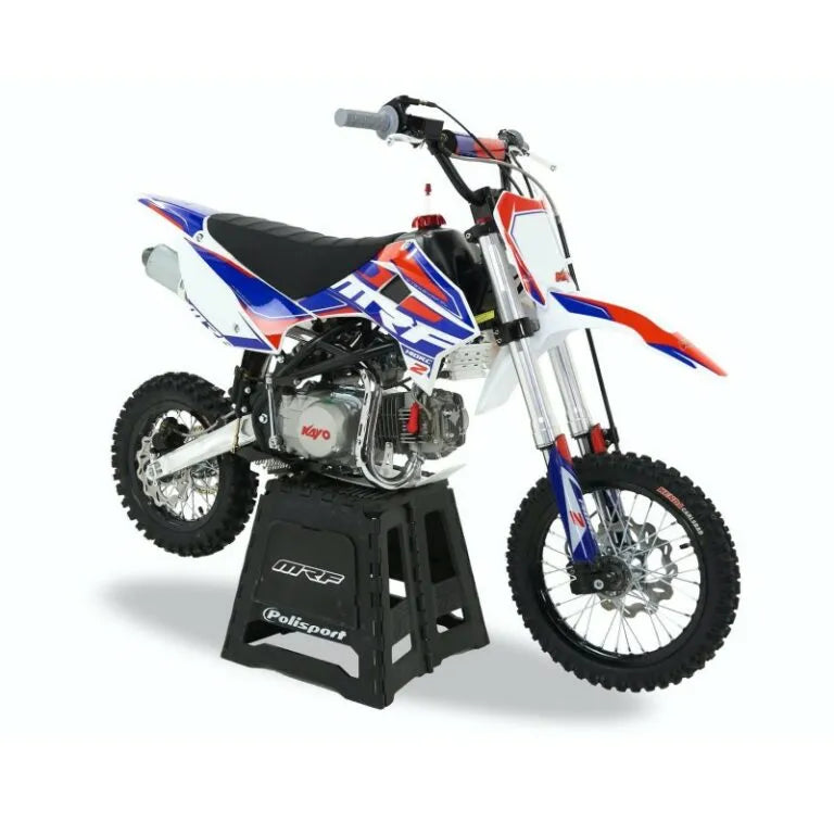 PitBike MRF 140RC-Z Ruote 14-12