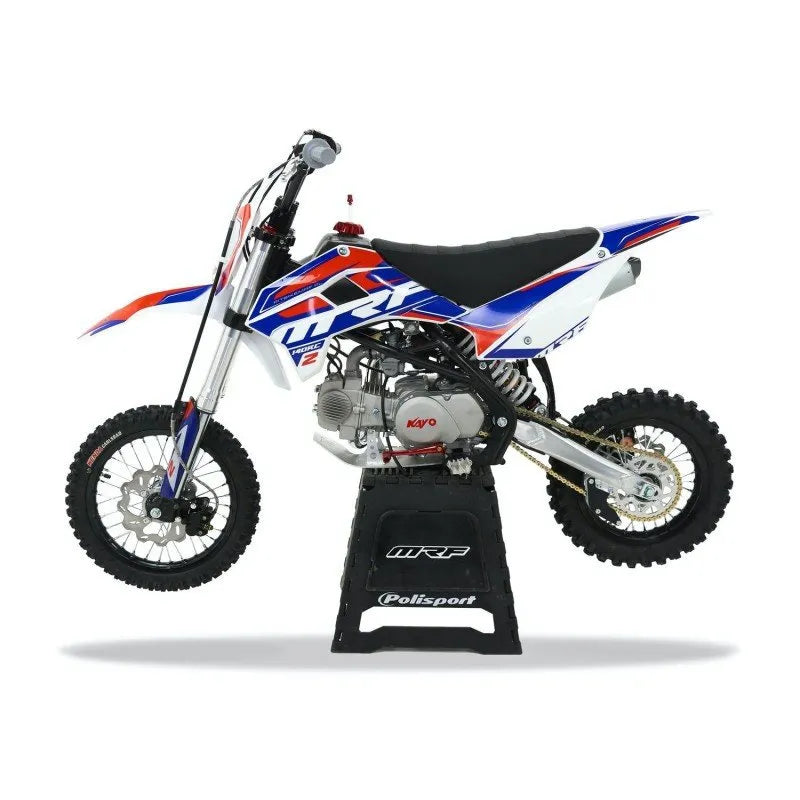 PitBike MRF 140RC-Z Ruote 14-12