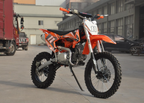 Pit Bike Z-ES PRO 125cc Ruote 17-14