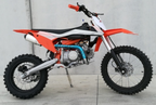 Pit Bike Z-ES PRO 125cc Ruote 17-14