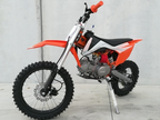 Pit Bike Z-ES PRO 125cc Ruote 17-14