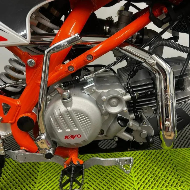 Pitbike Kayo TT190 190cc Racing 17-14