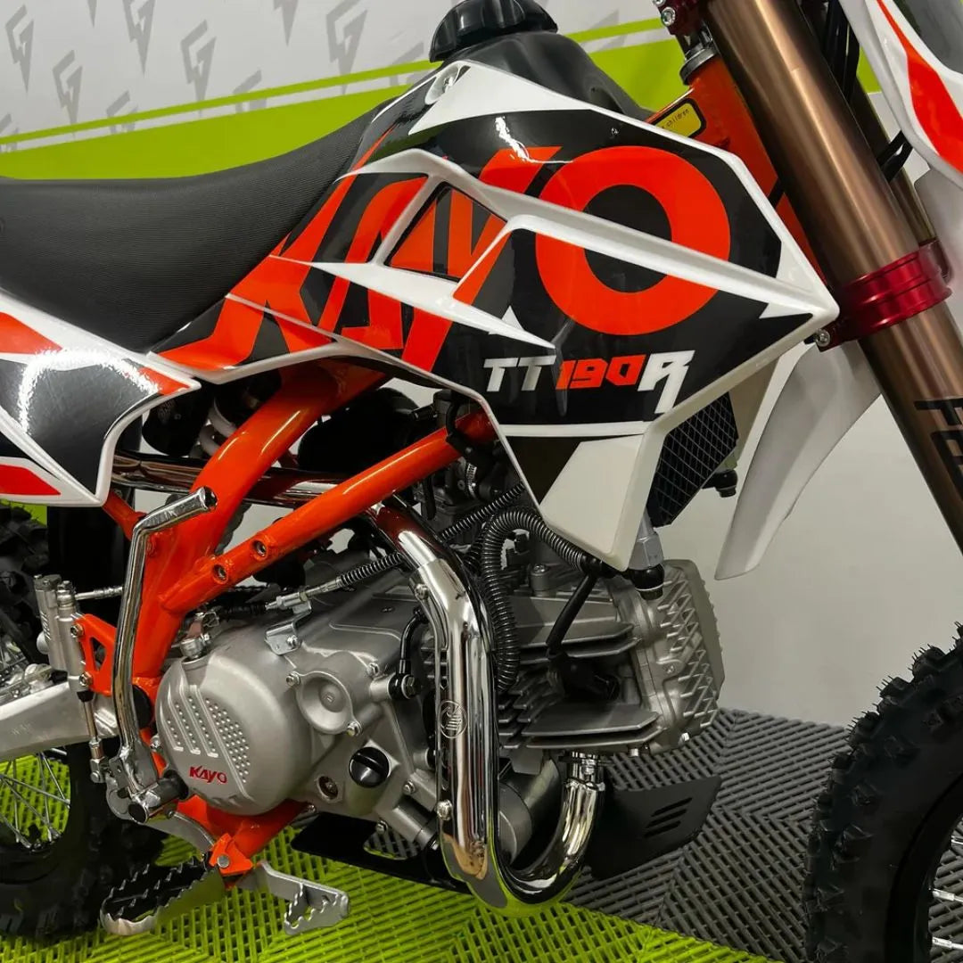 Pitbike Kayo TT190 190cc Racing 17-14