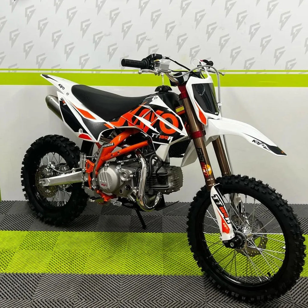 Pitbike Kayo TT190 190cc Racing 17-14