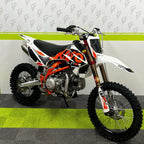 Pitbike Kayo TT190 190cc Racing 17-14