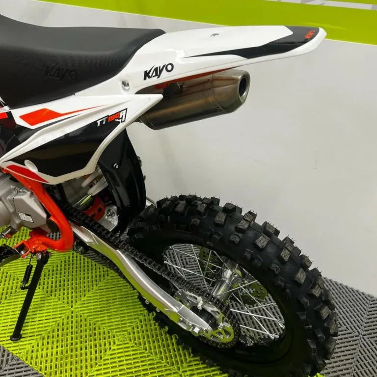 Pitbike Kayo TT190 190cc Racing 17-14