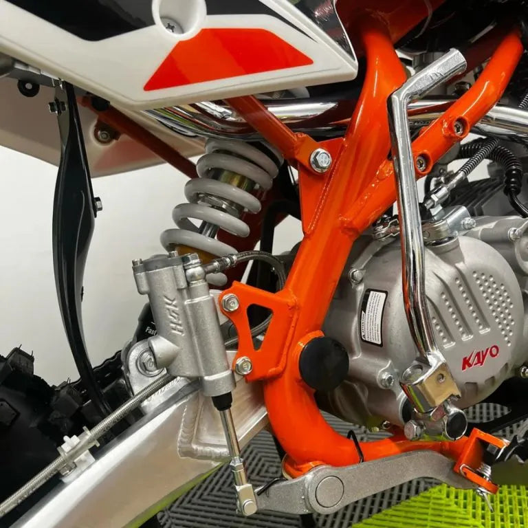 Pitbike Kayo TT190 190cc Racing 17-14