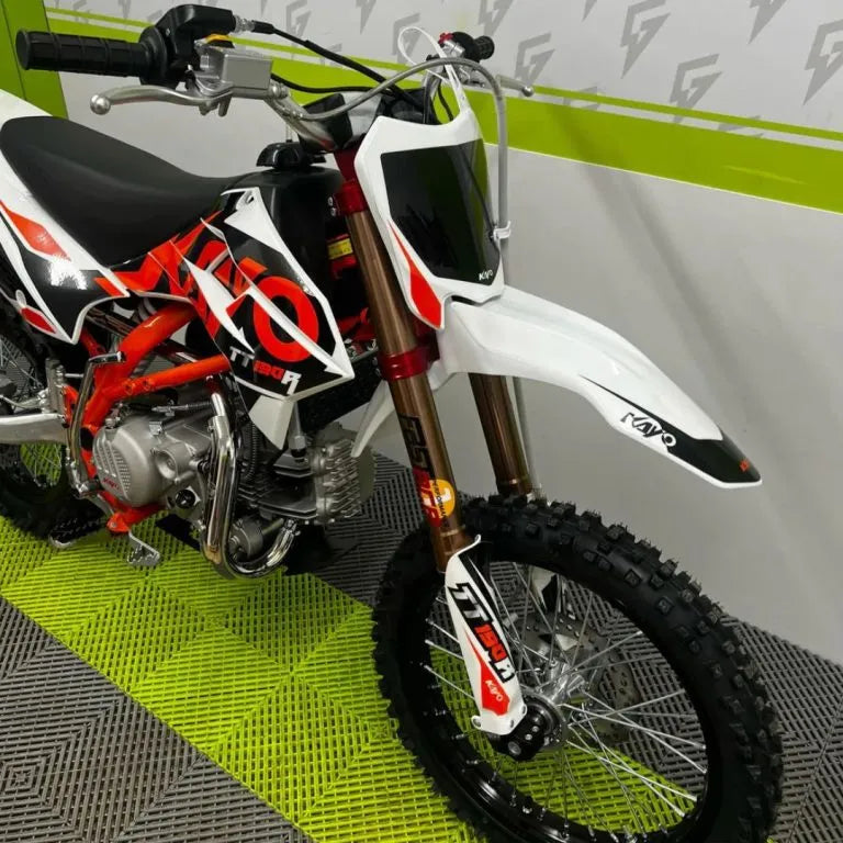 Pitbike Kayo TT190 190cc Racing 17-14