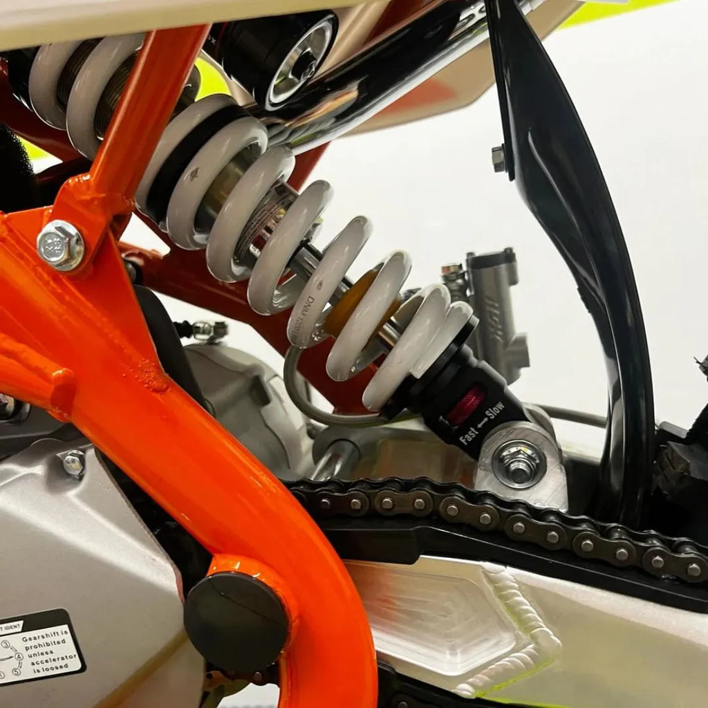 Pitbike Kayo TT190 190cc Racing 17-14