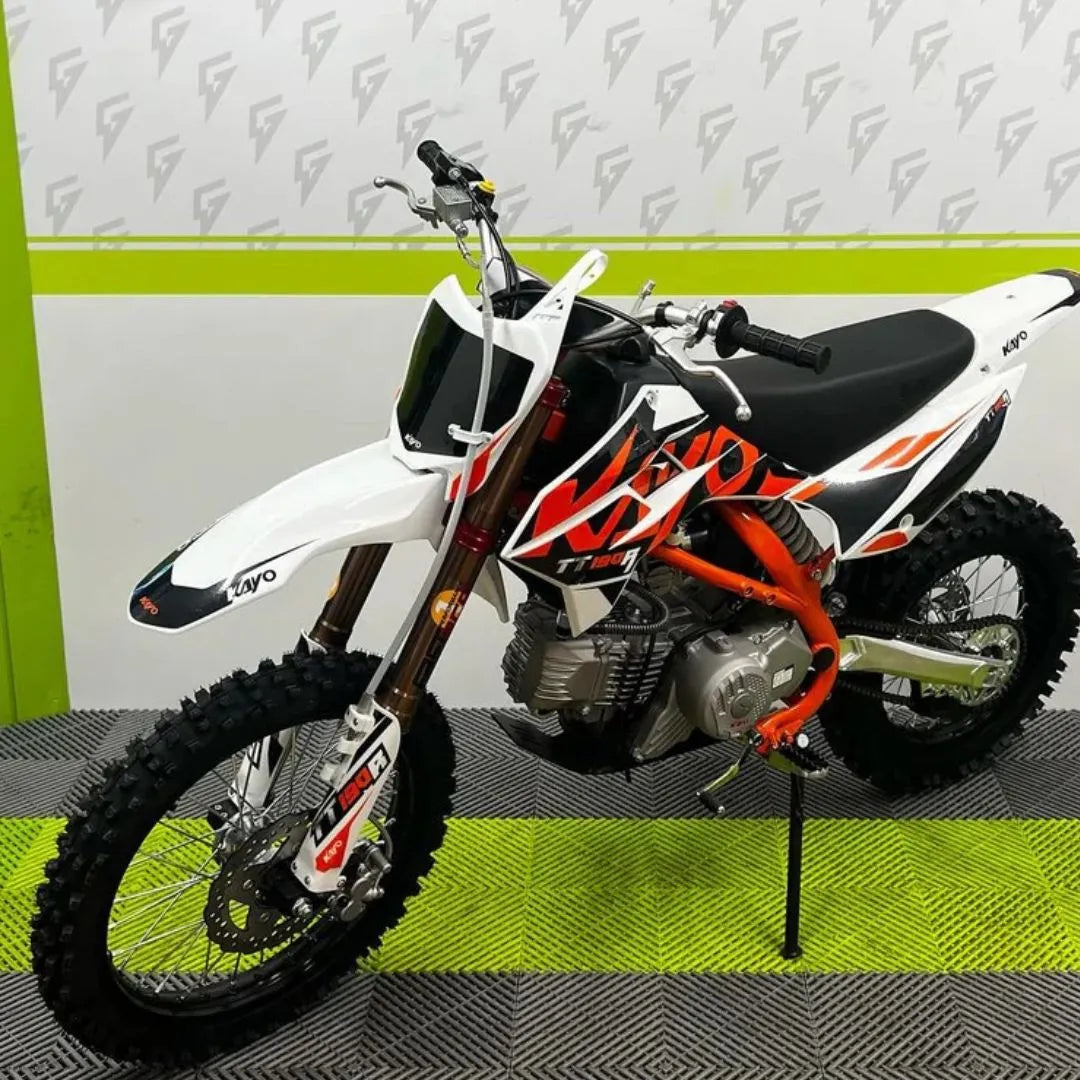 Pitbike Kayo TT190 190cc Racing 17-14
