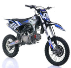 Pitbike Apollo RXF Freeride 140cc Ruota 17-14 XXL -Marce