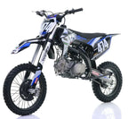 Pitbike Apollo RXF Freeride 140cc Ruota 17-14 XXL -Marce