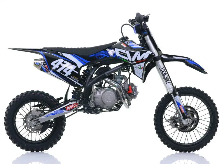 Pitbike Apollo RXF Freeride 140cc Ruota 17-14 XXL -Marce