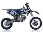 Pitbike Apollo RXF Freeride 140cc Ruota 17-14 XXL -Marce