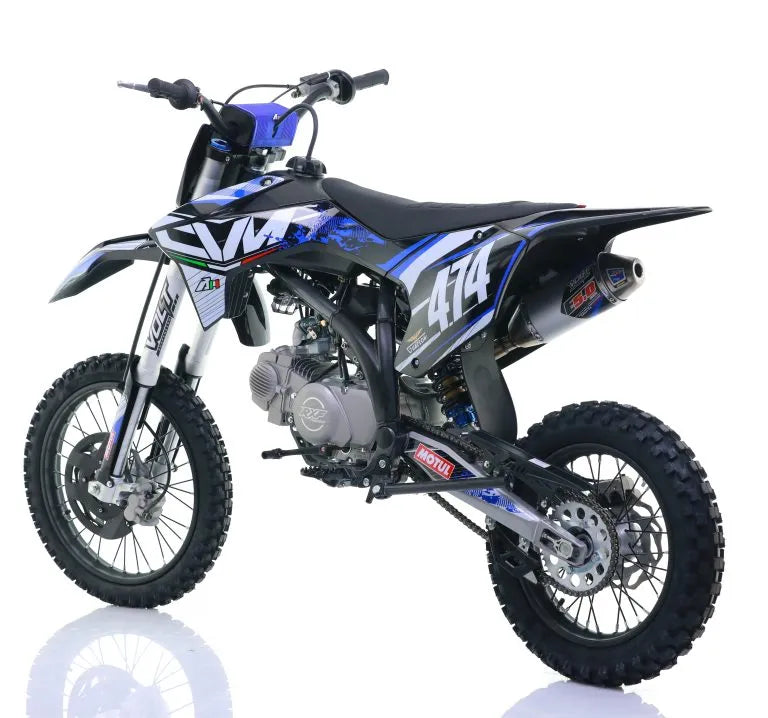 Pitbike Apollo RXF Freeride 140cc Ruota 17-14 XXL -Marce