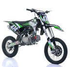 Pitbike Apollo RXF Freeride 140cc Ruota 17-14 XXL -Marce