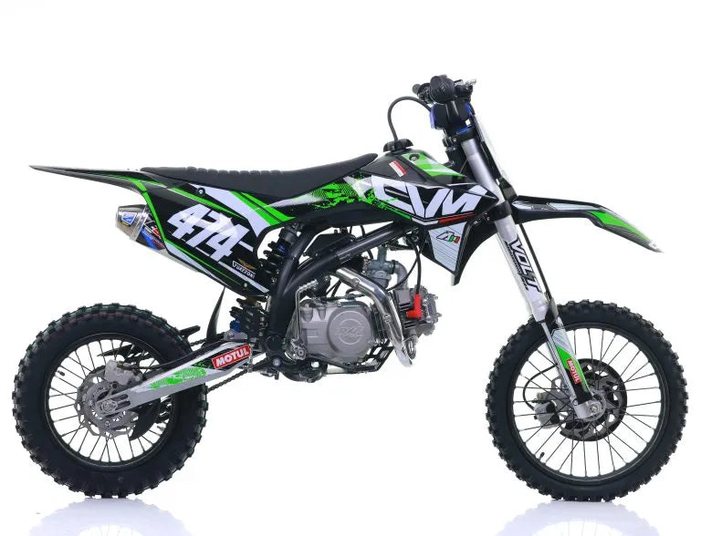 Pitbike Apollo RXF Freeride 140cc Ruota 17-14 XXL -Marce