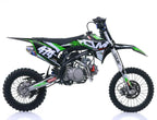 Pitbike Apollo RXF Freeride 140cc Ruota 17-14 XXL -Marce
