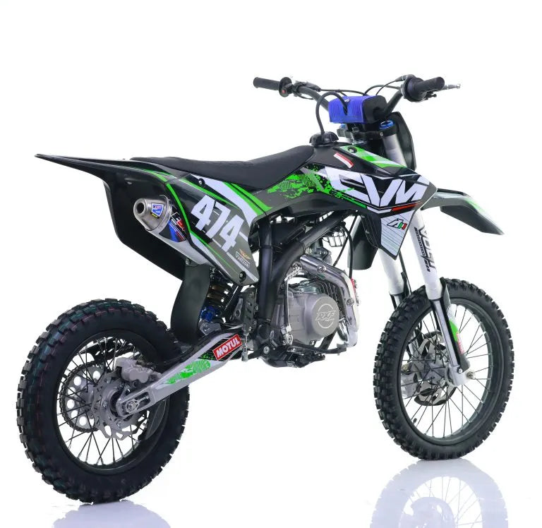 Pitbike Apollo RXF Freeride 140cc Ruota 17-14 XXL -Marce