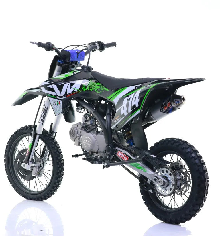 Pitbike Apollo RXF Freeride 140cc Ruota 17-14 XXL -Marce