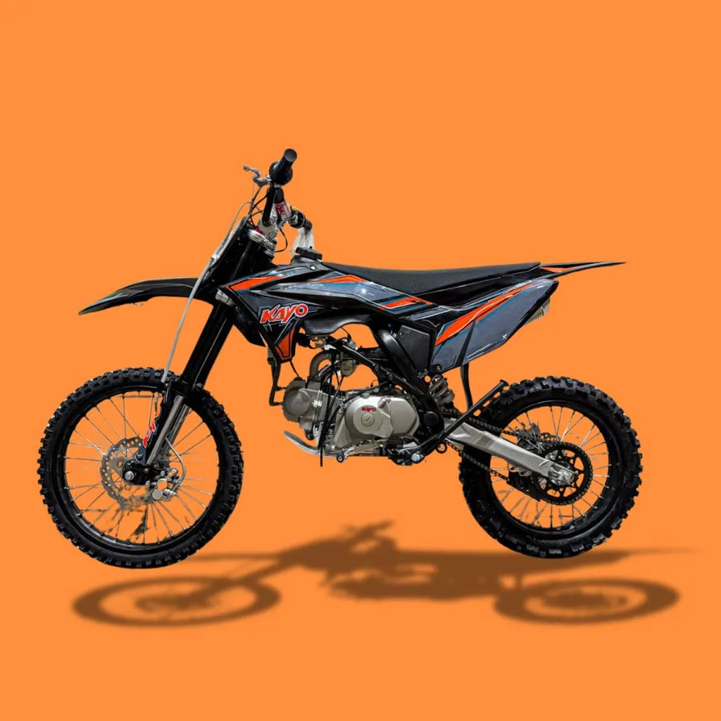 Pitbike Kayo TT 140-2 140cc Ruota 17/14