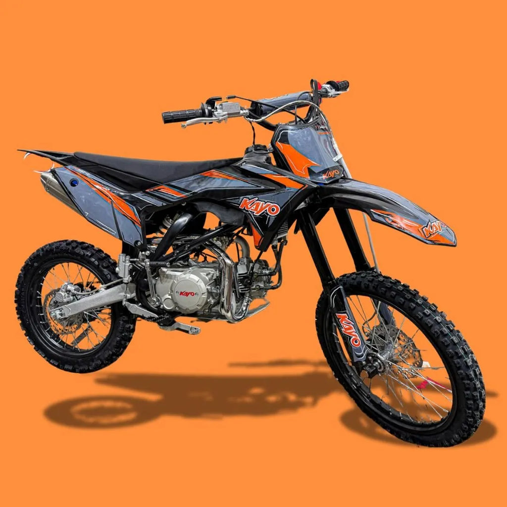 Pitbike Kayo TT140-2 Ruota 19/16