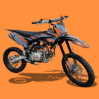 Pitbike Kayo TT140-2 Ruota 19/16