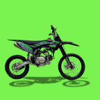 Pitbike Kayo TT 140-2 140cc Ruota 17/14