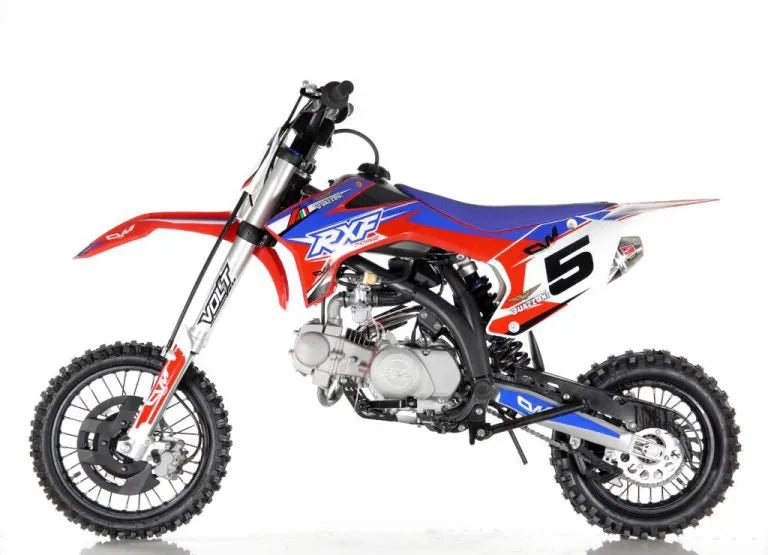 Pitbike RXF 125cc Ruota 17/14