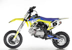 Pitbike RXF 125cc Ruota 17/14