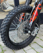 Pitbike Kayo TD125 125cc Anniversary Edition