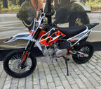 Pitbike Kayo TD125 125cc Anniversary Edition