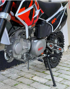 Pitbike Kayo TD125 125cc Anniversary Edition