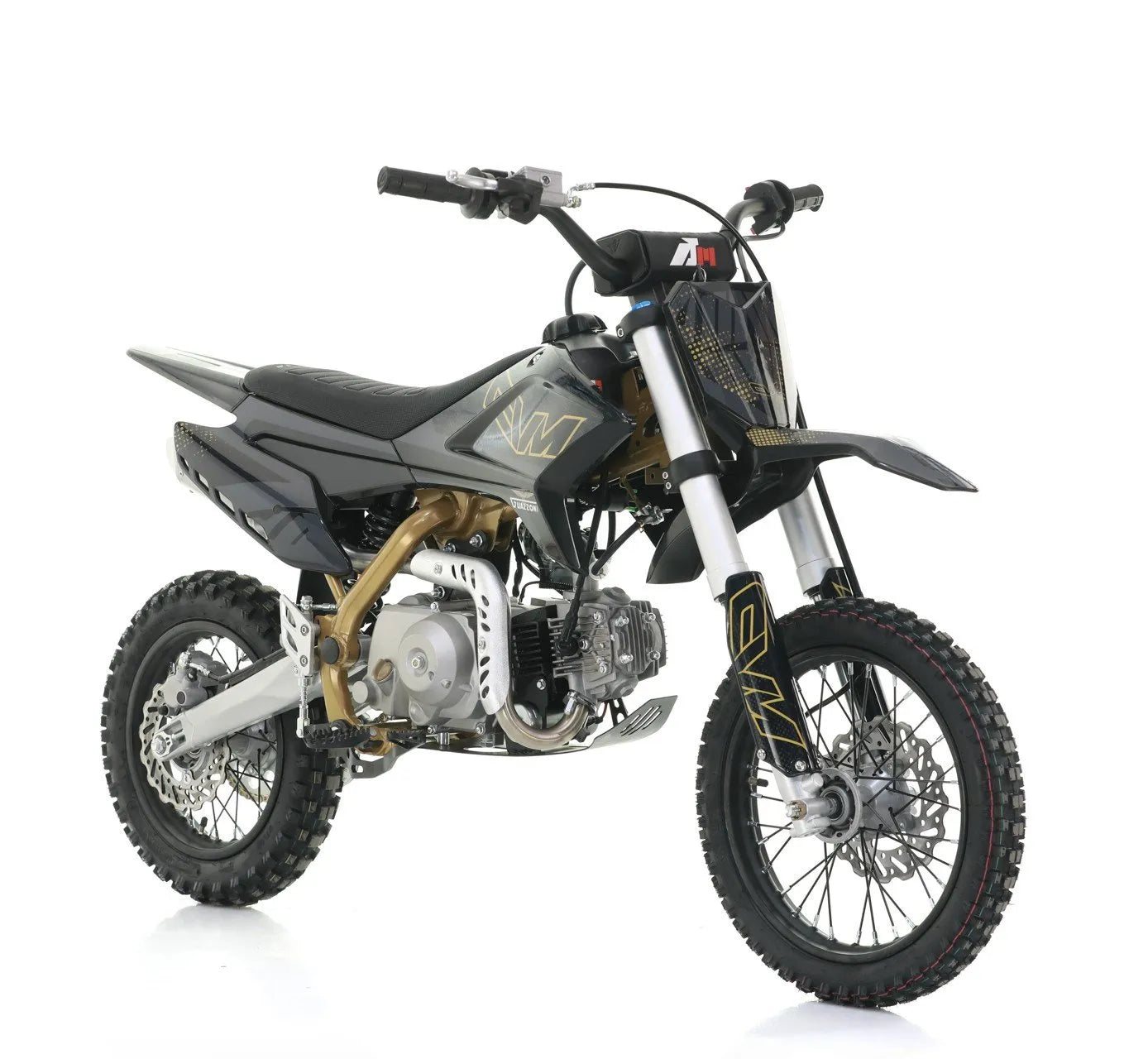 Pitbike Thunder 110cc 14\12 Automatica AVVIAM. Elettrico