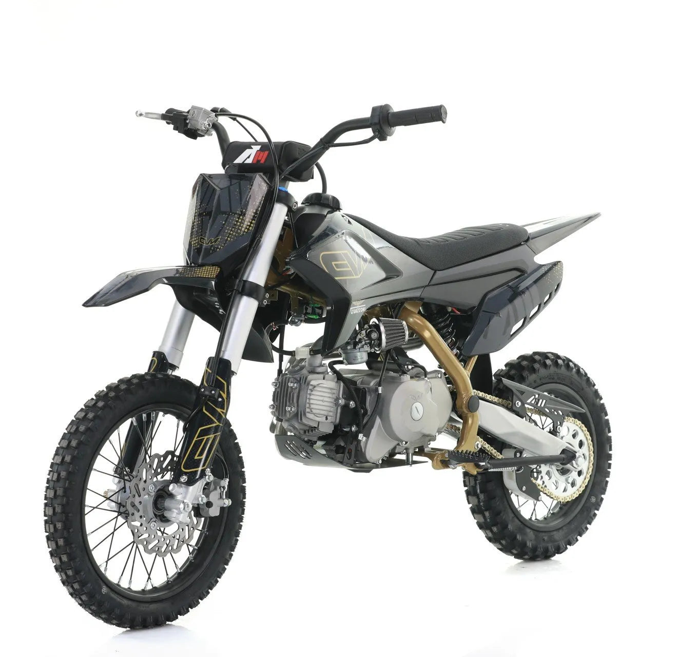 Pitbike Thunder 110cc 14\12 Automatica AVVIAM. Elettrico