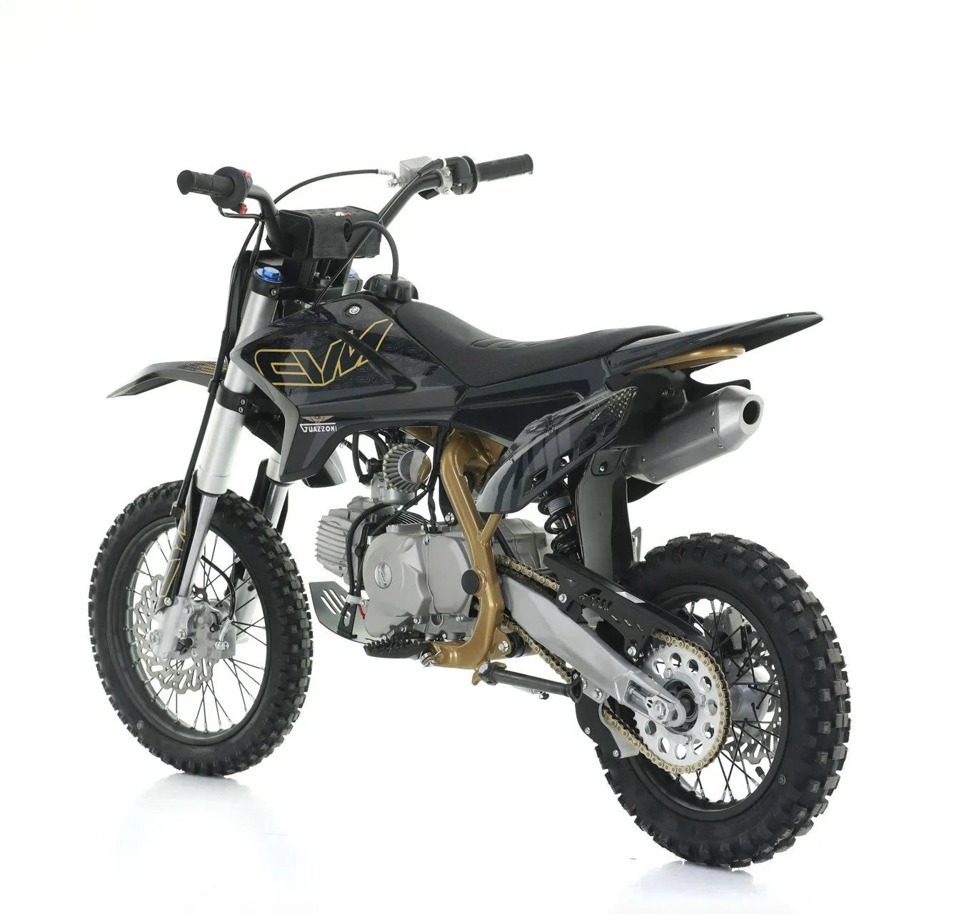 Pitbike Thunder 110cc 14\12 Automatica AVVIAM. Elettrico