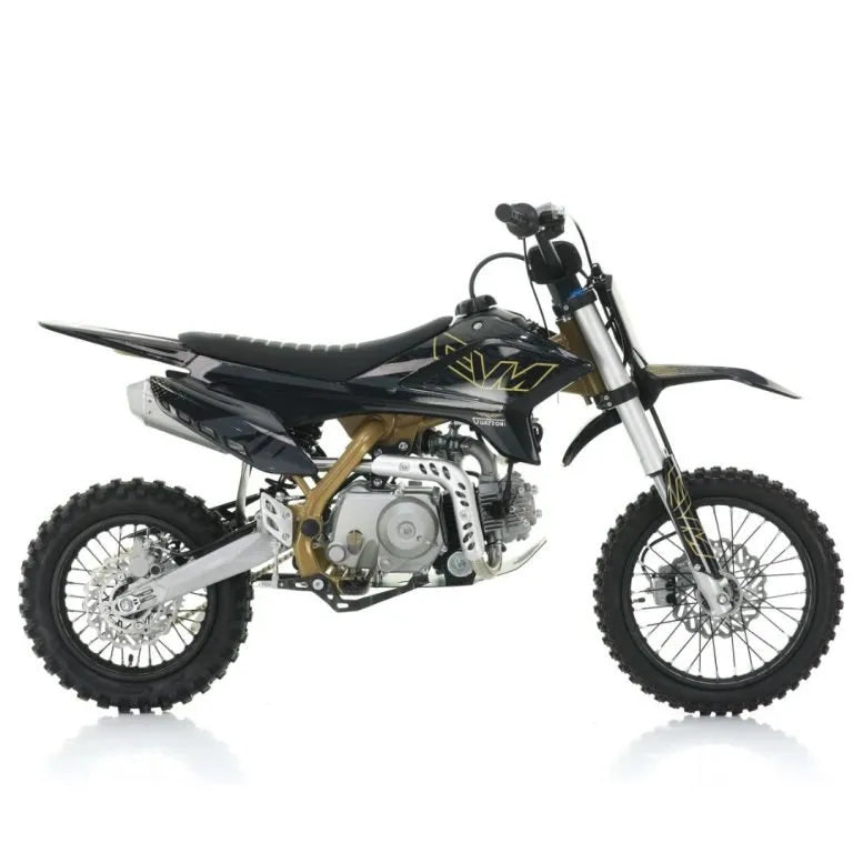 Pitbike Thunder 110cc 14\12 Automatica AVVIAM. Elettrico