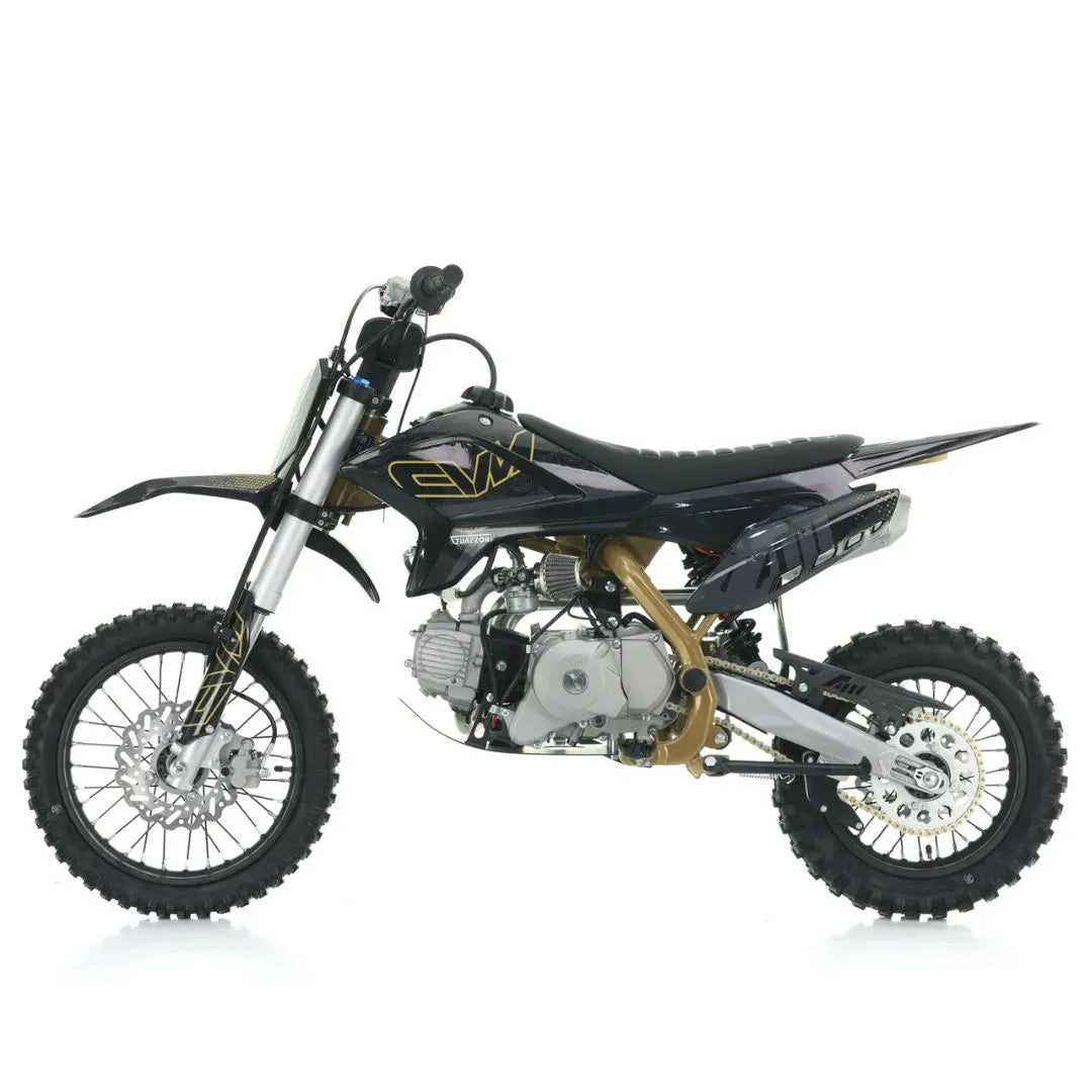 Pitbike Thunder 110cc 14\12 Automatica AVVIAM. Elettrico