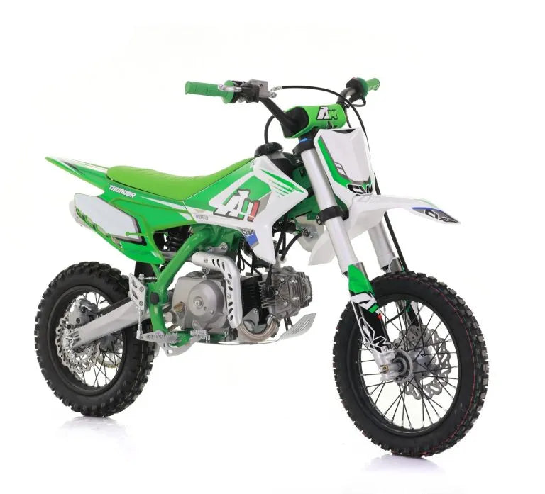 Pitbike Thunder 110cc 14\12 Automatica AVVIAM. Elettrico